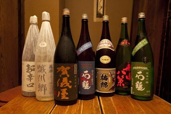 地酒