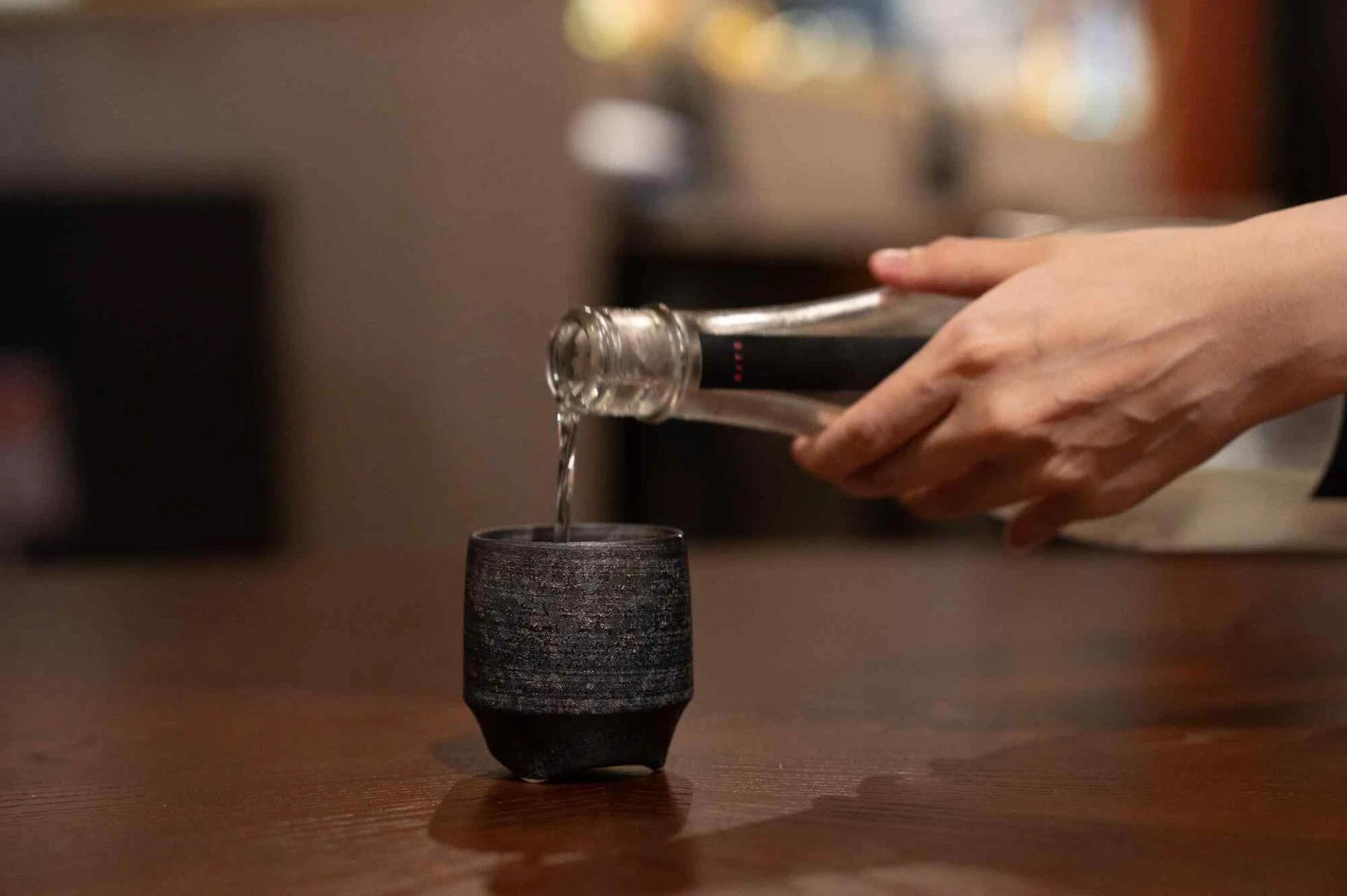 日本酒